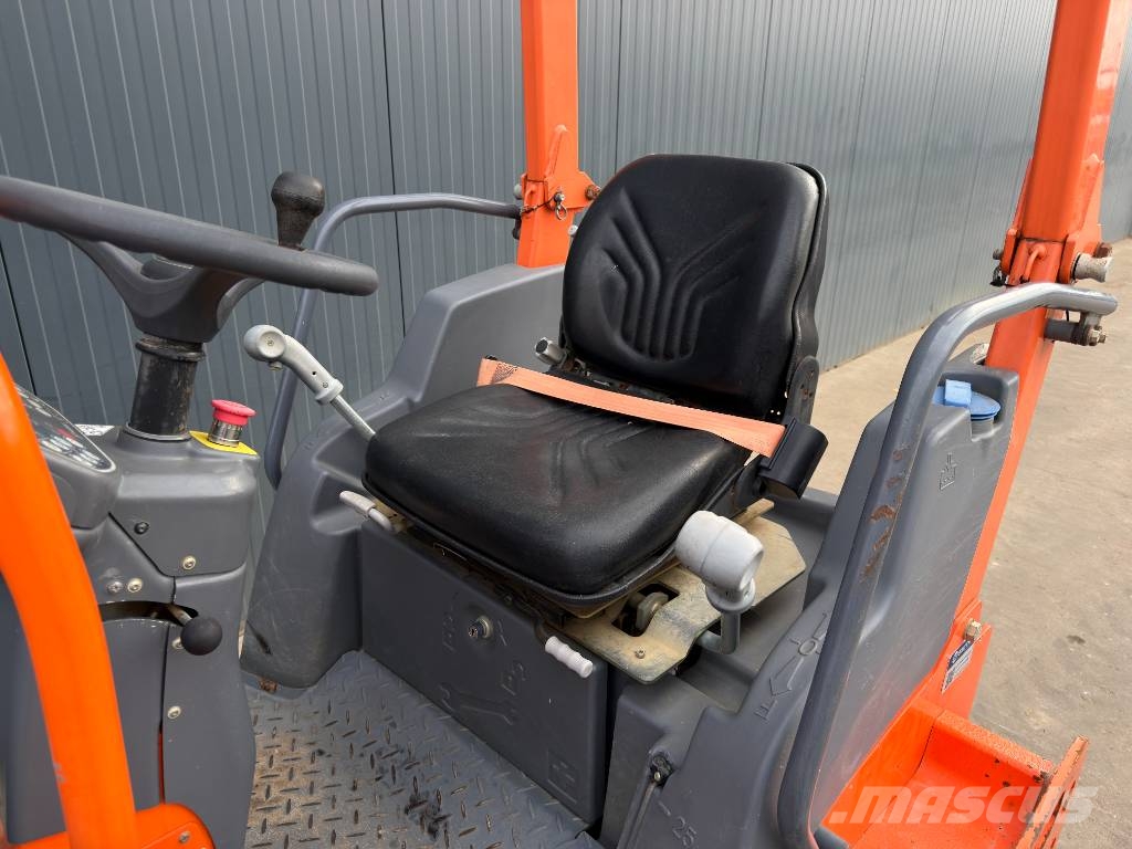 Hamm HD12 VV Dvojni valjarji
