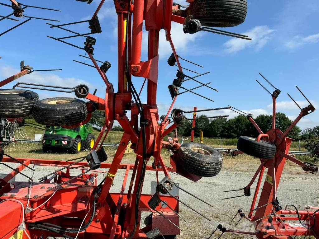 Kuhn Gf 10601 TO Гребла и сенообръщачки