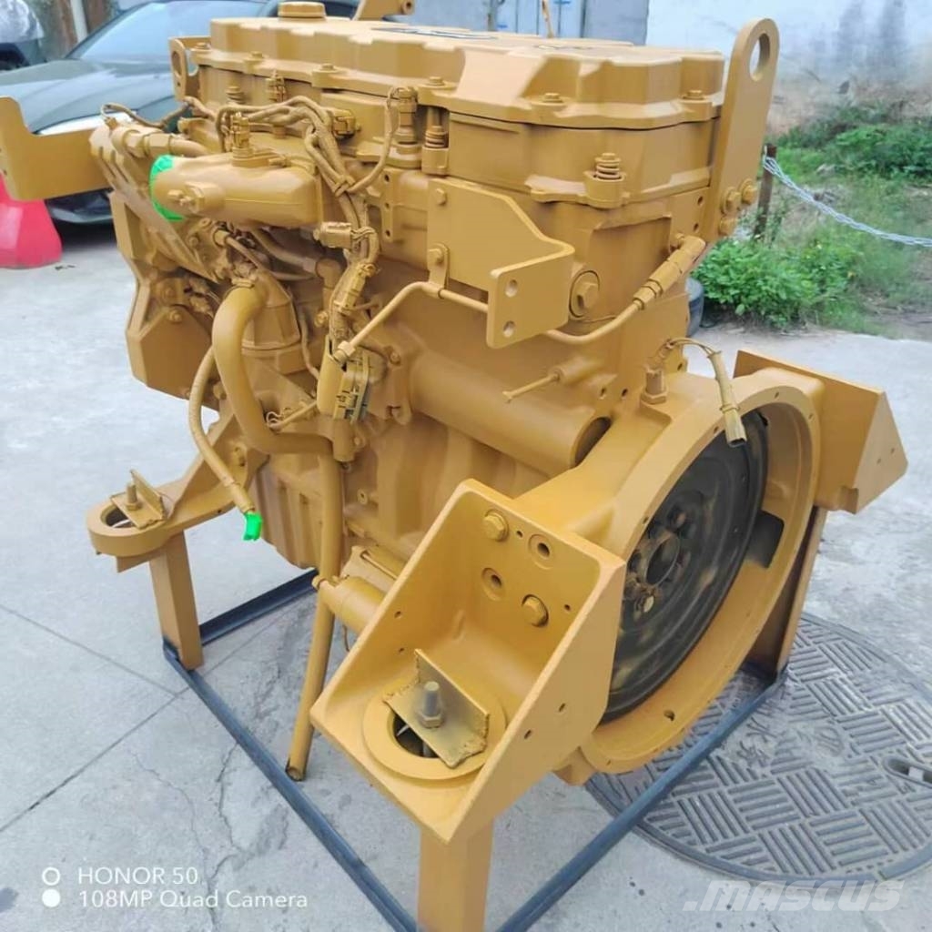 CAT 336D engine 3911075 Hidravlika