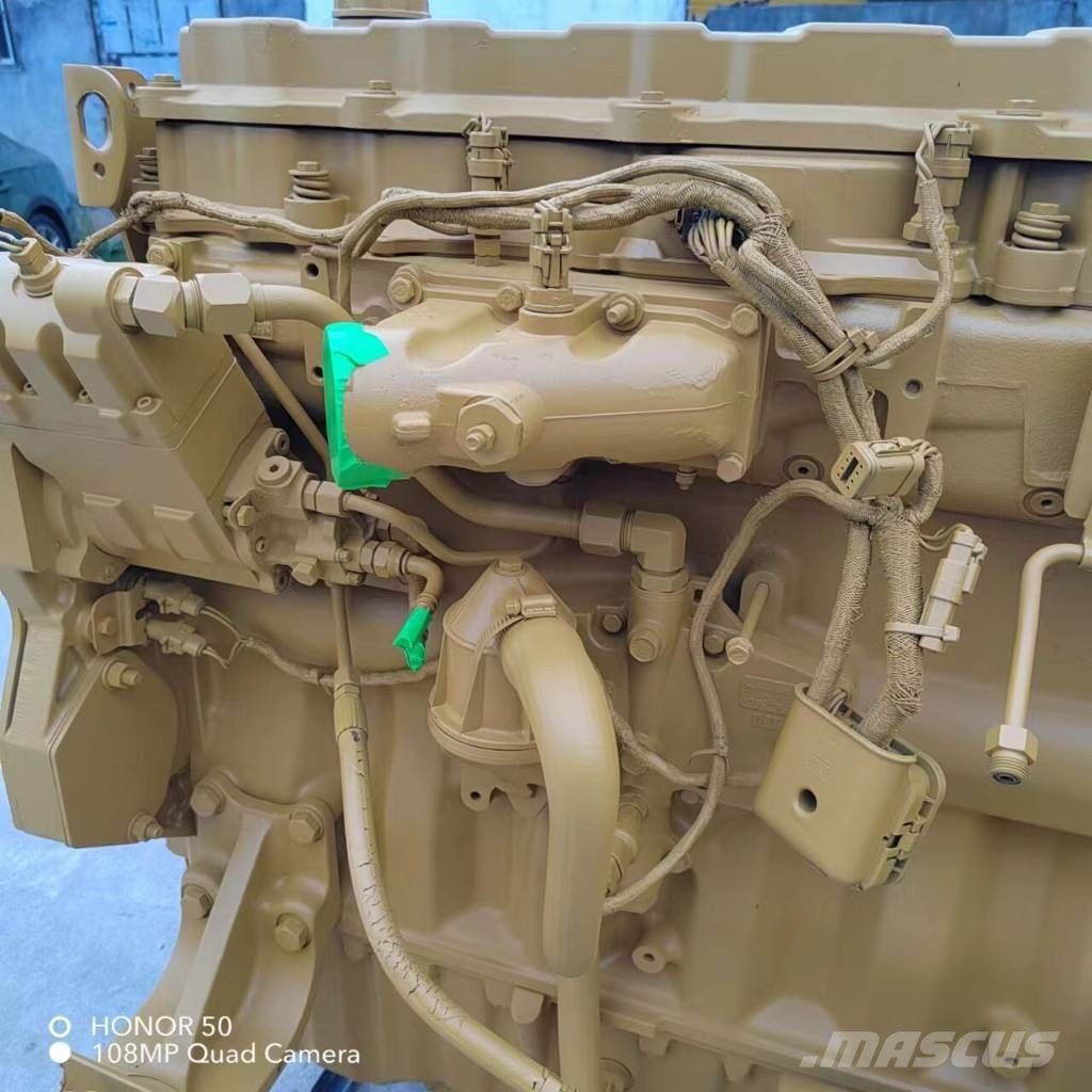 CAT 336D engine 3911075 Hidravlika