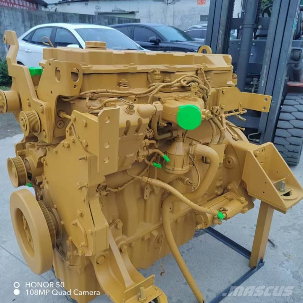 CAT 336D engine 3911075 Hidravlika