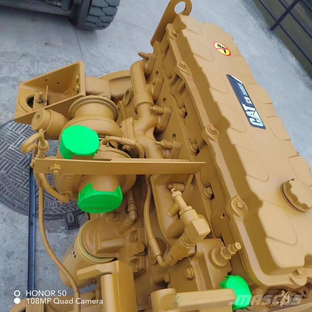 CAT 336D engine 3911075 Hidravlika