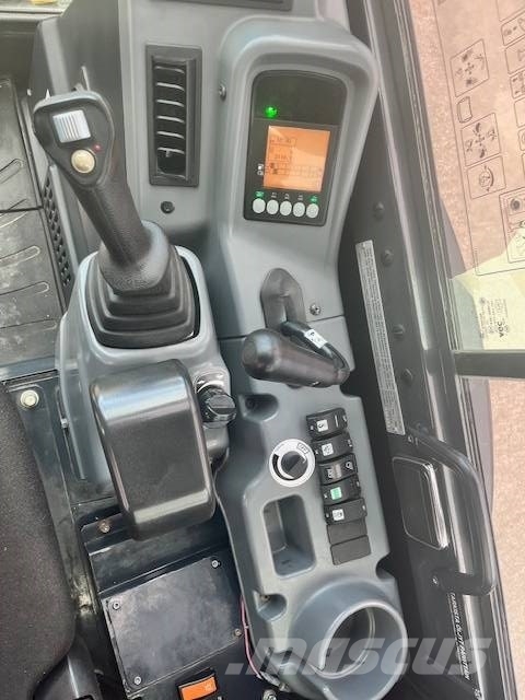 Yanmar Vio 33 U / Tiltti, 3 kauhaa, Rasvari! Miniekskavaatorid < 7 t