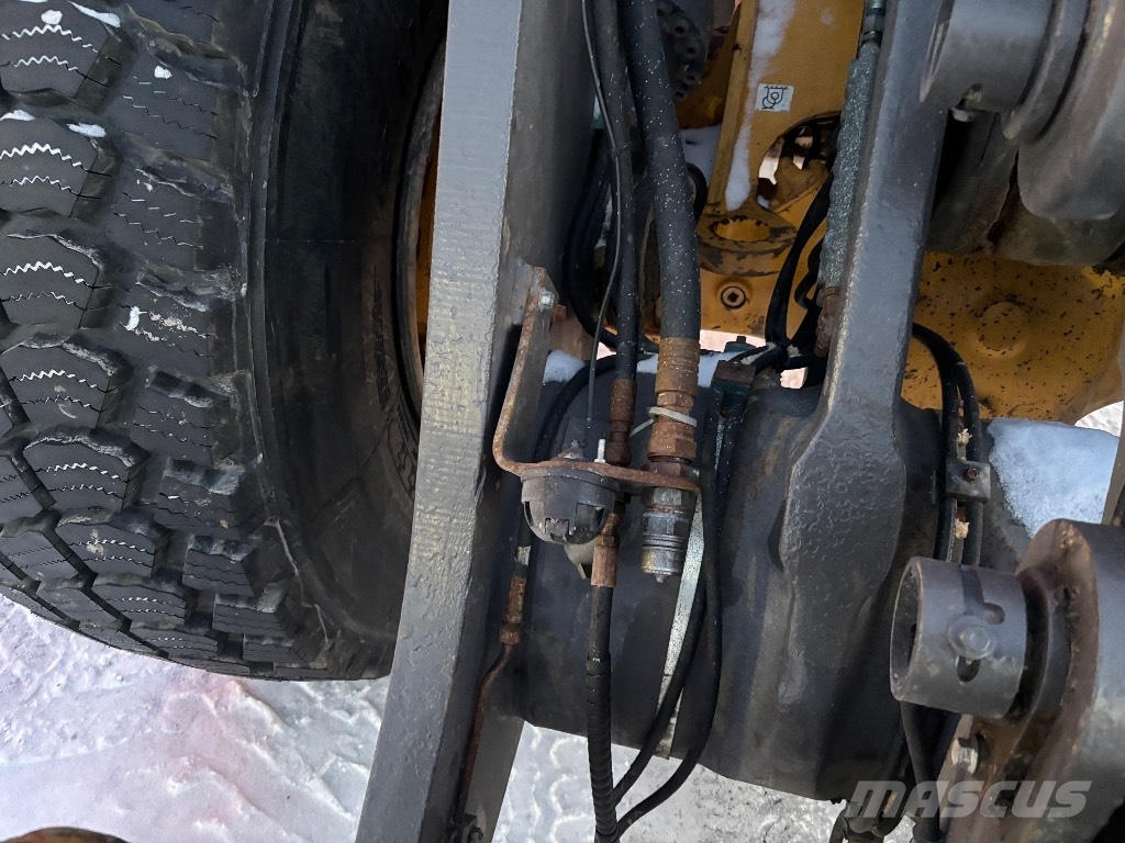 Volvo L 110 H / Uudet renkaat, CDC, BSS 轮式装载机
