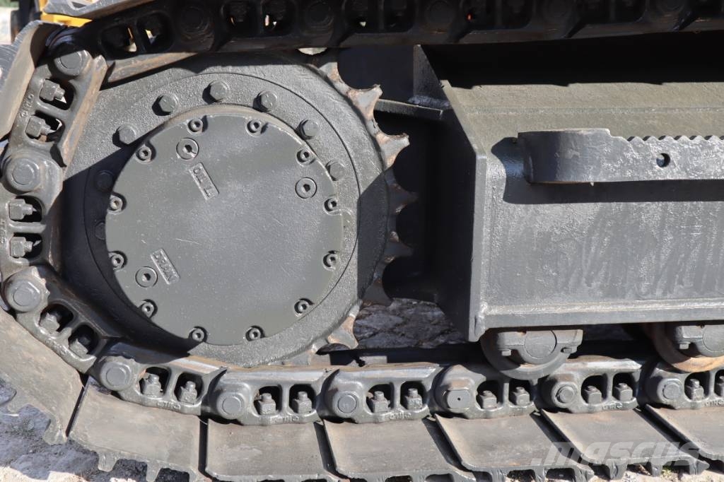 Komatsu PC 138 US-8 大型油圧ショベル12t以上（パワーショベル・ユンボ）