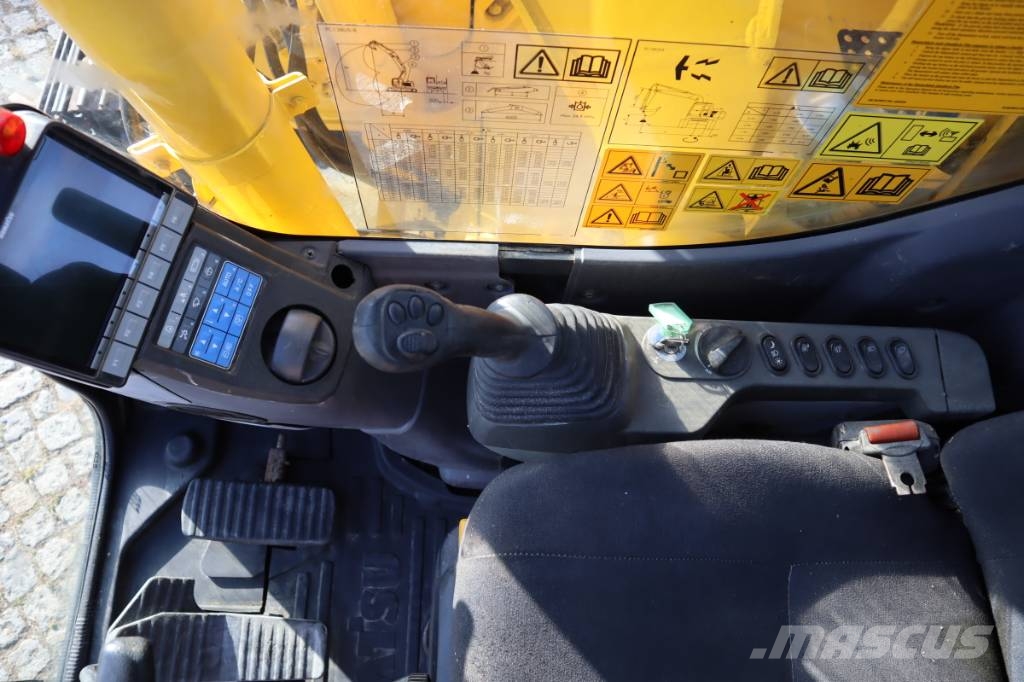 Komatsu PC 138 US-8 大型油圧ショベル12t以上（パワーショベル・ユンボ）