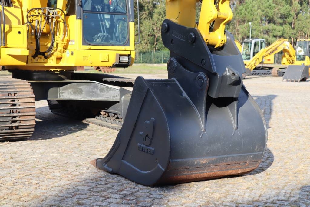 Komatsu PC 138 US-8 大型油圧ショベル12t以上（パワーショベル・ユンボ）