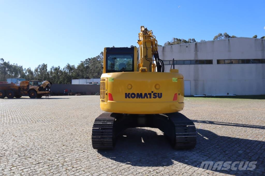 Komatsu PC 138 US-8 大型油圧ショベル12t以上（パワーショベル・ユンボ）