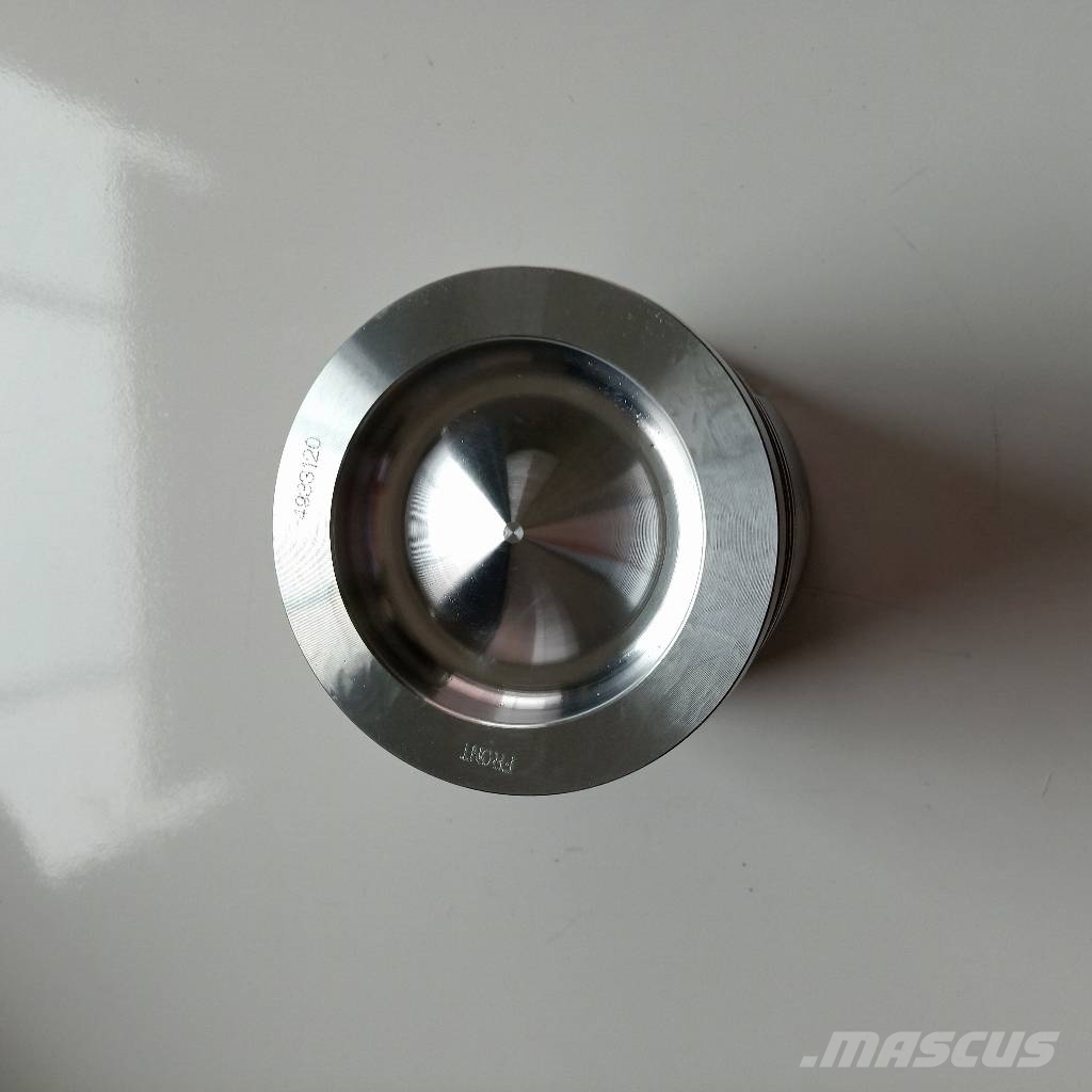 Cummins piston 6745-31-2110 3973625 4933120 5284442 Moteur