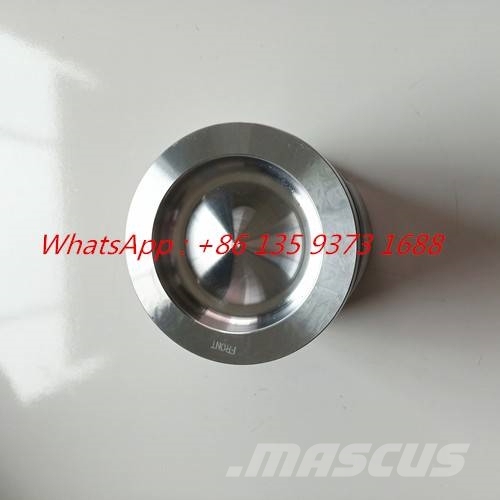 Cummins piston 6745-31-2110 3973625 4933120 5284442 Moteur