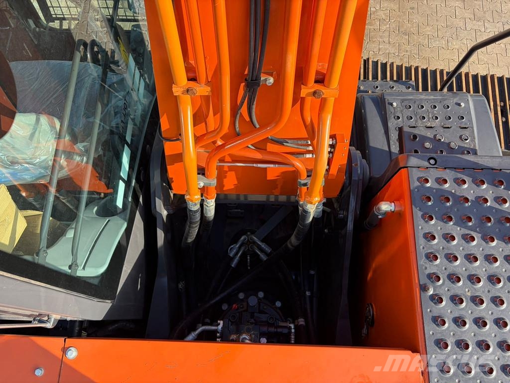 Hitachi ZX220LC-5G Rupsgraafmachines