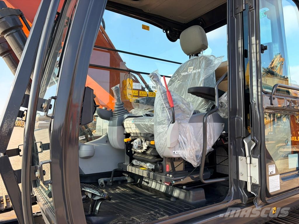 Hitachi ZX220LC-5G Rupsgraafmachines