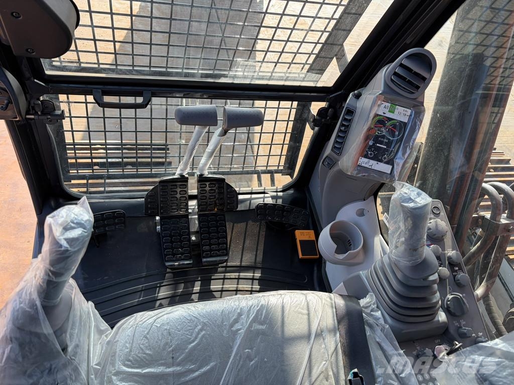Hitachi ZX220LC-5G Rupsgraafmachines