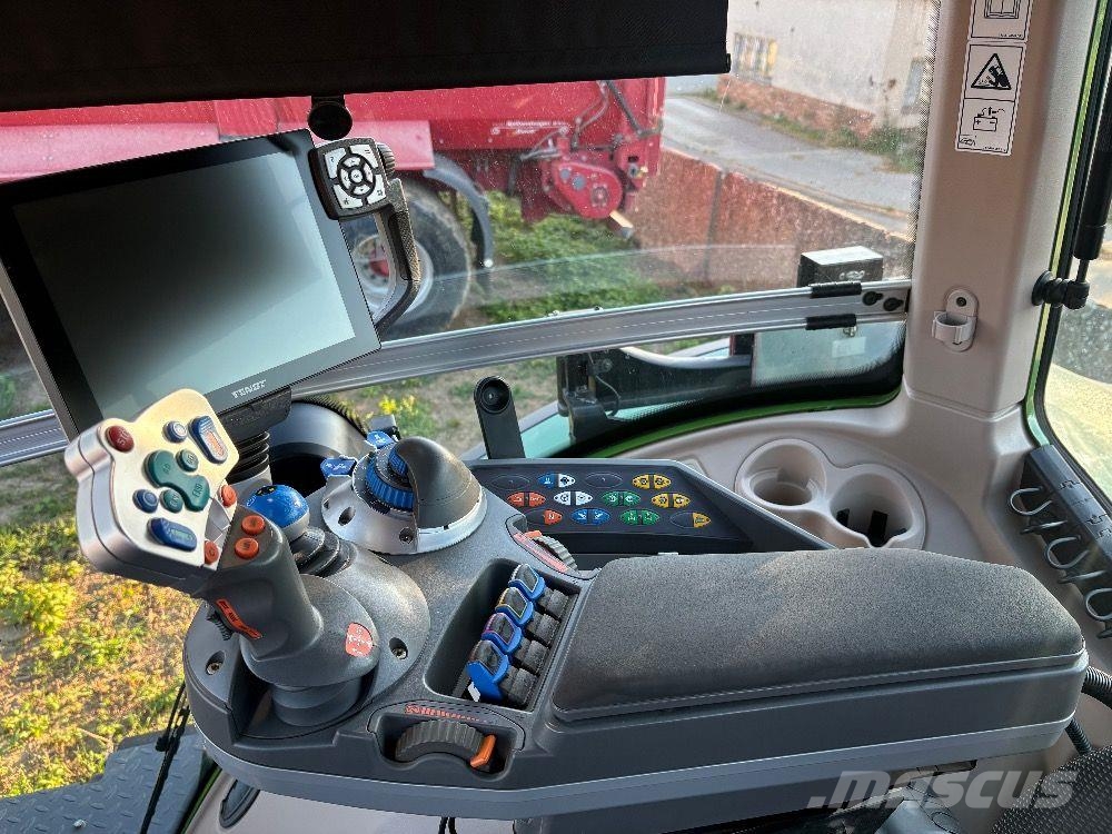 Fendt 1042 Vario الجرارات