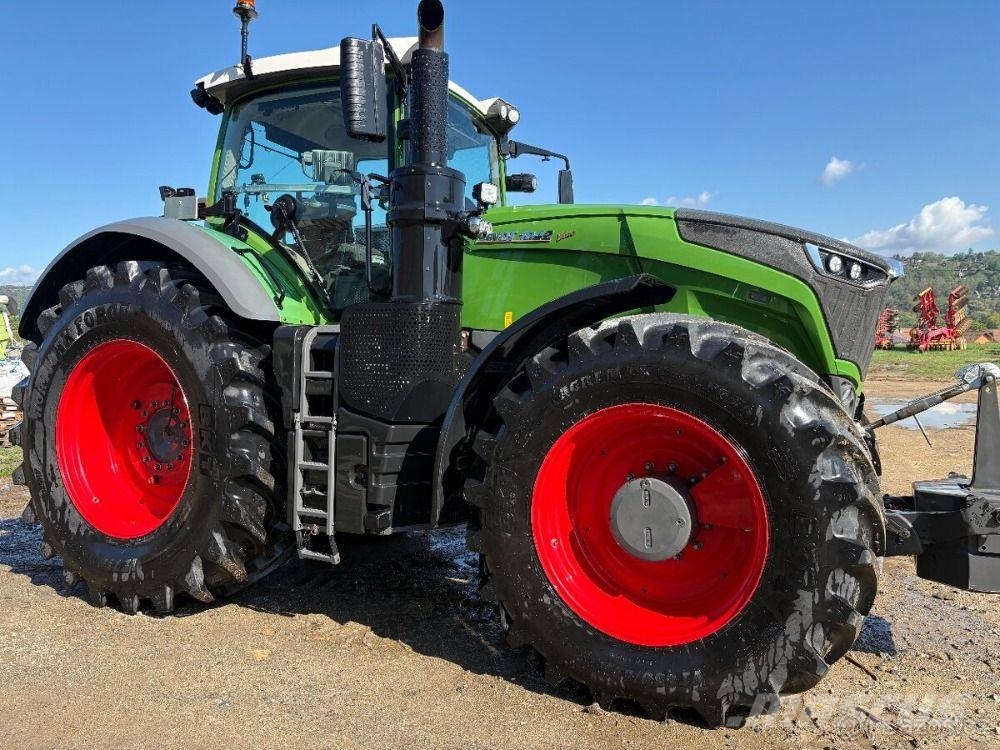 Fendt 1042 Vario الجرارات