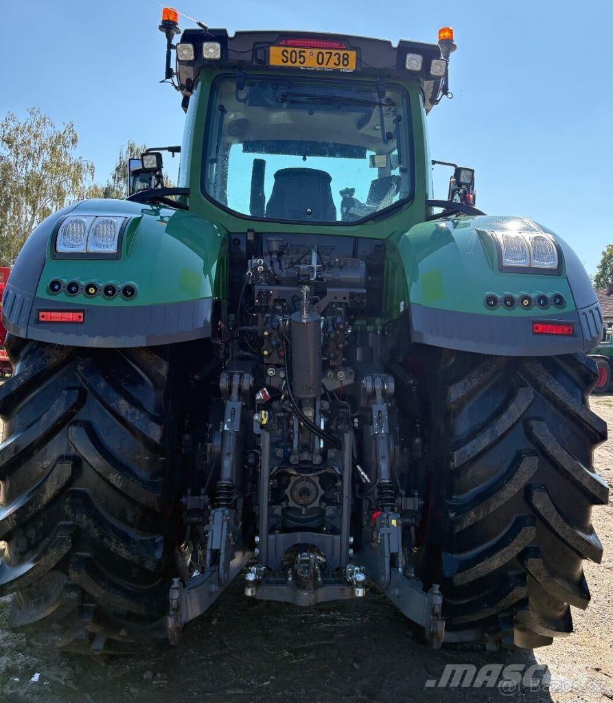 Fendt 1042 Vario الجرارات