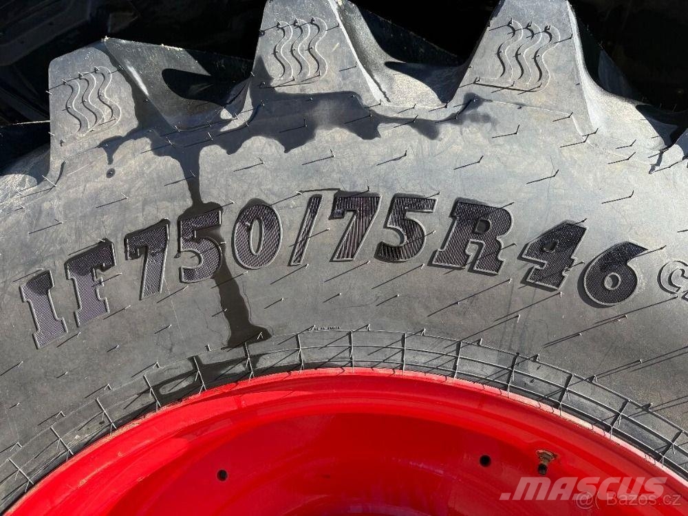 Fendt 1042 Vario الجرارات