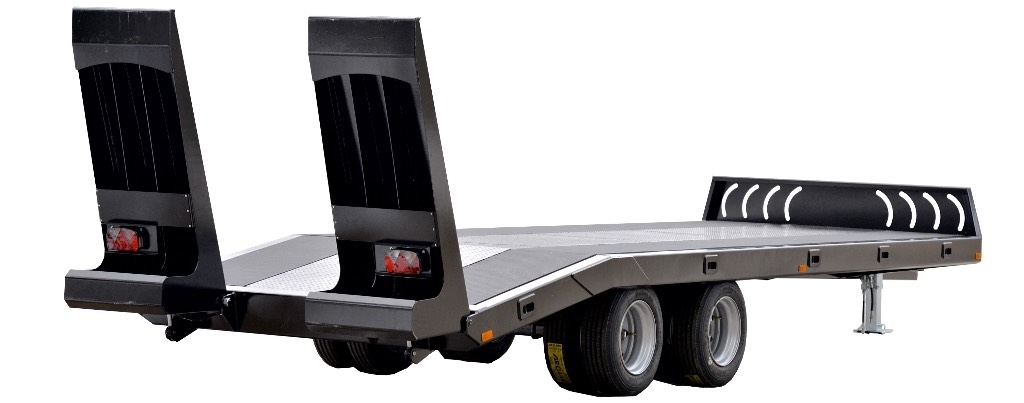 Palmse Trailer MT 5750 16 ton omg.lev Outros semi-reboques