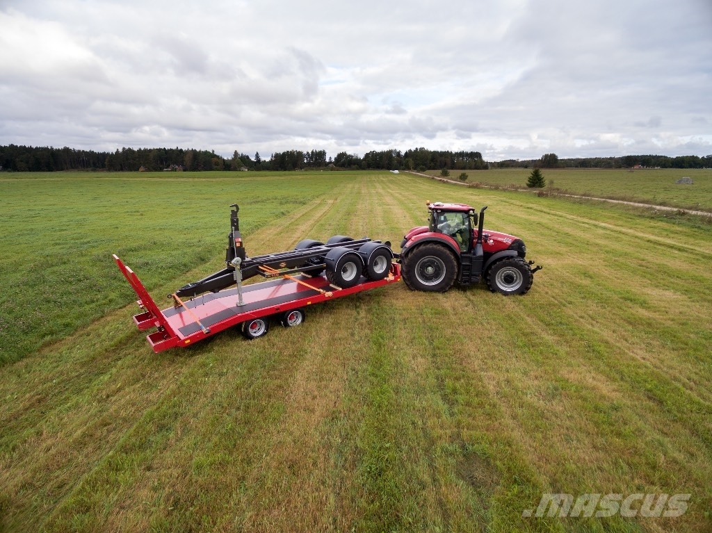 Palmse Trailer MT 5750 16 ton omg.lev Outros semi-reboques