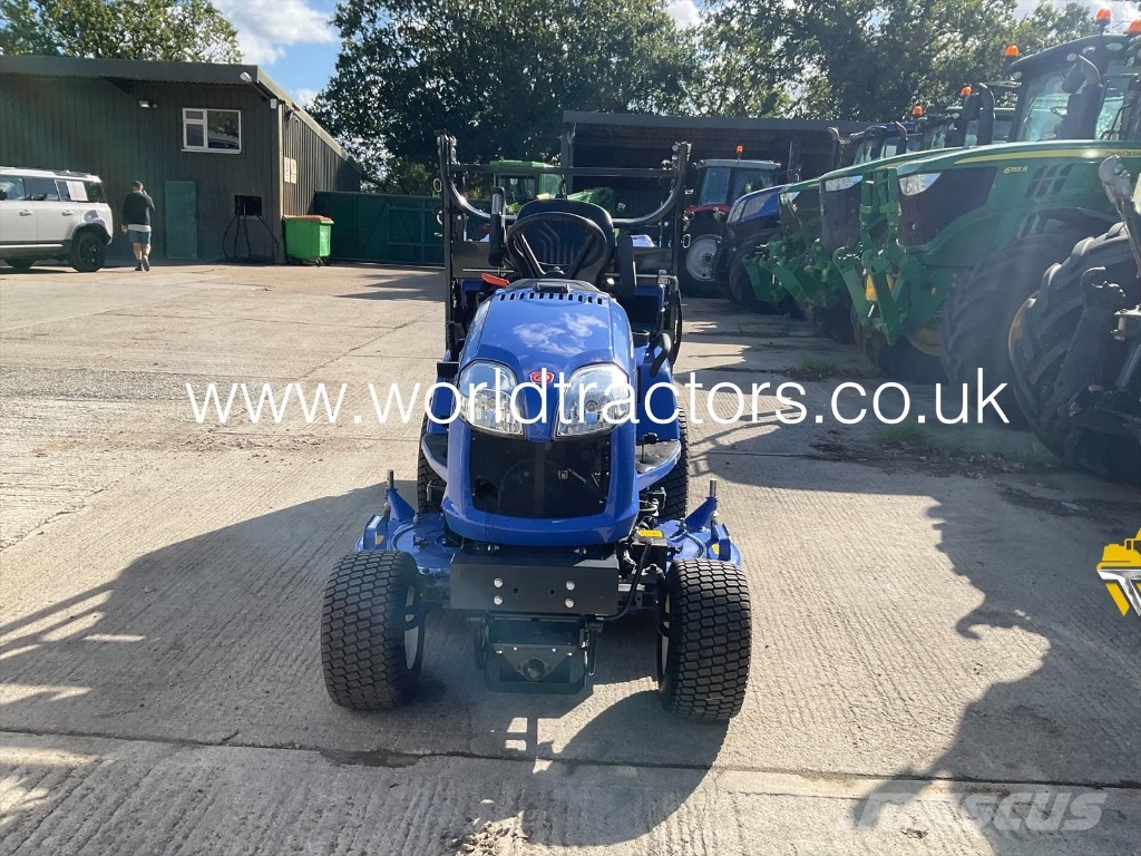 Iseki SXG 327 Riding mowers