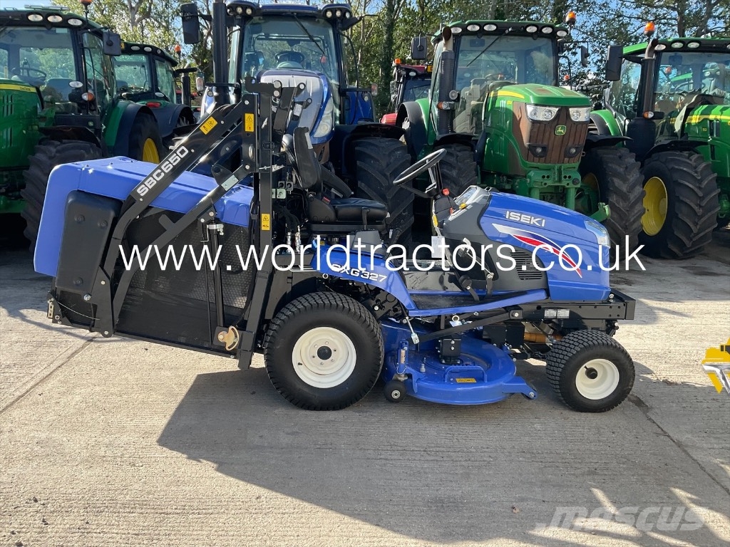 Iseki SXG 327 Riding mowers