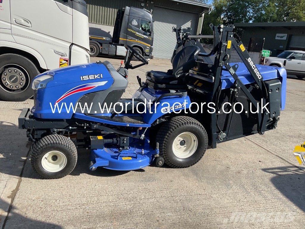 Iseki SXG 327 Riding mowers