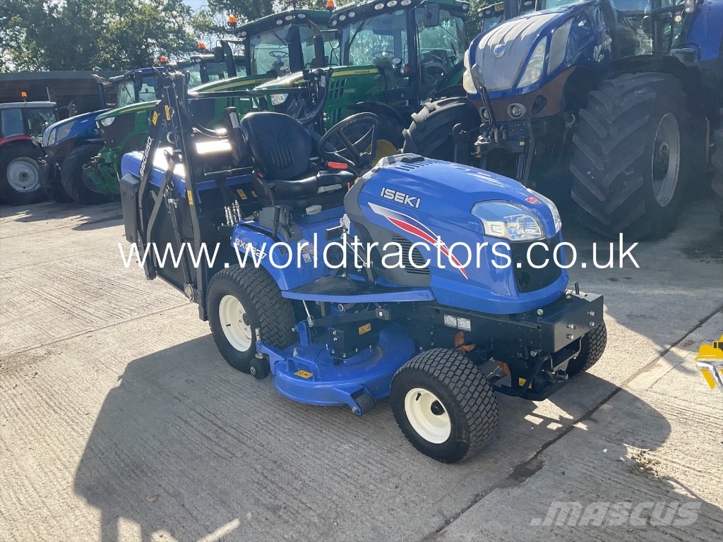 Iseki SXG 327 Riding mowers