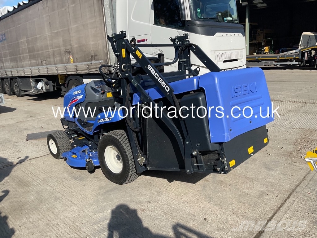 Iseki SXG 327 Riding mowers