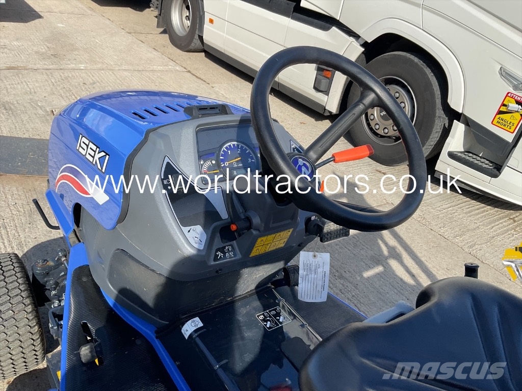 Iseki SXG 327 Riding mowers