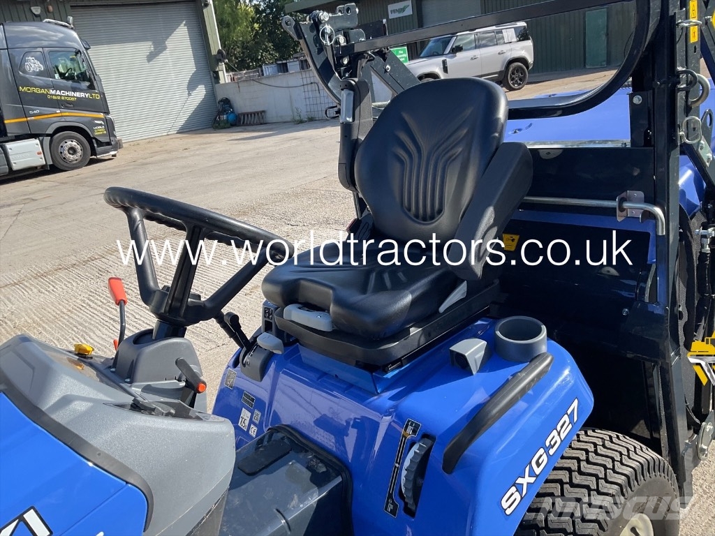 Iseki SXG 327 Riding mowers