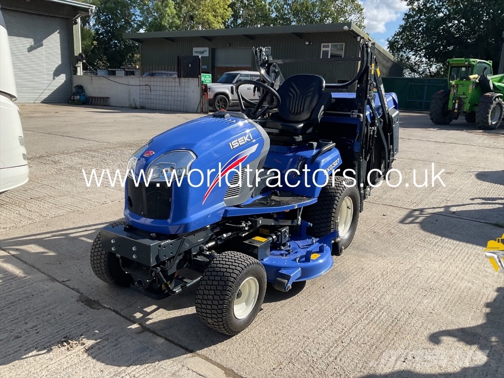 Iseki SXG 327 Riding mowers