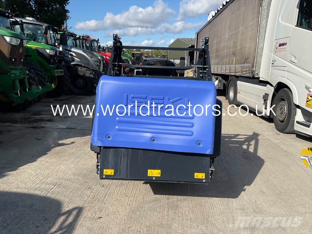 Iseki SXG 327 Riding mowers