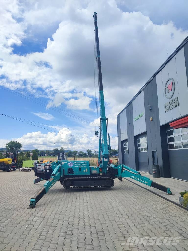 Maeda Mini macara senilat MC405CRME رافعات صغيرة
