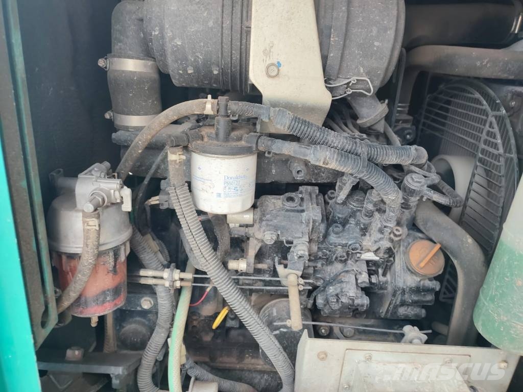 Maeda Mini macara senilat MC405CRME رافعات صغيرة