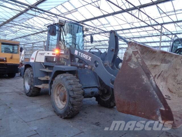 Terex TL160 Hjullastare