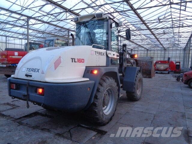 Terex TL160 Hjullastare