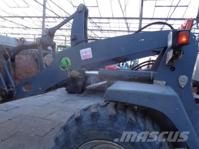 Terex TL160 Hjullastare
