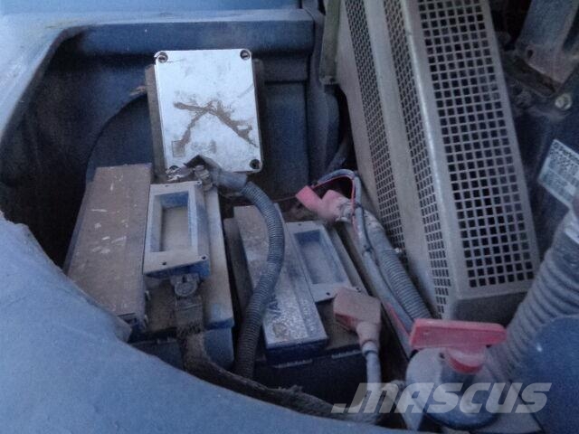 Terex TL160 Hjullastare