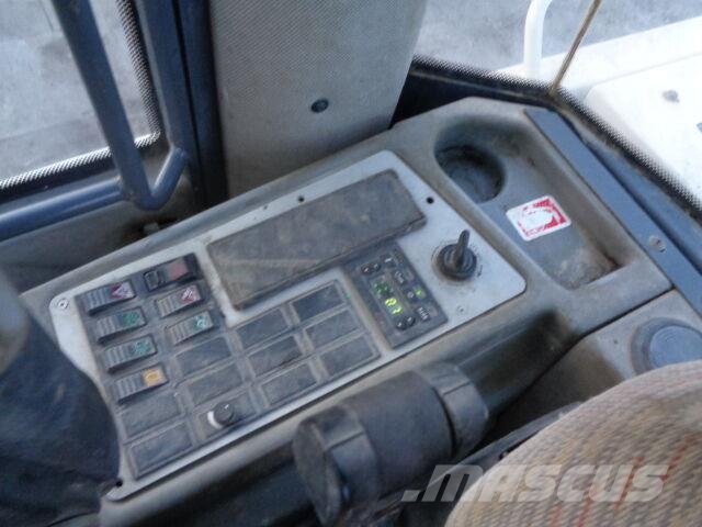 Terex TL160 Hjullastare
