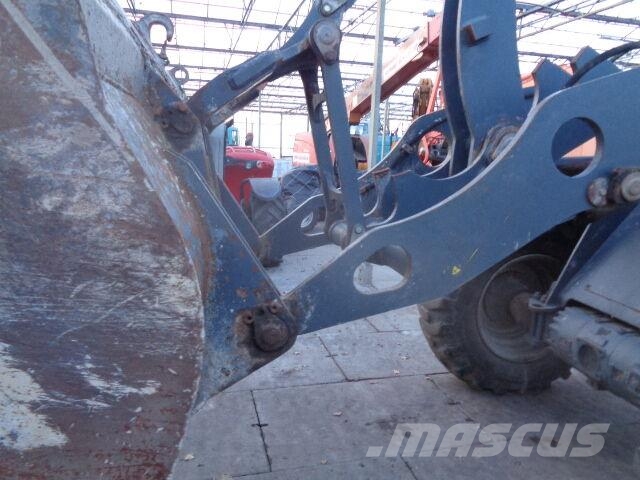 Terex TL160 Hjullastare