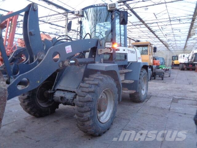 Terex TL160 Hjullastare