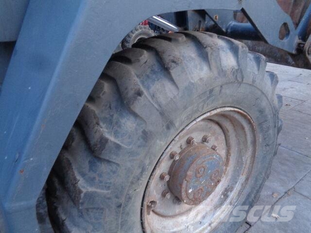 Terex TL160 Hjullastare