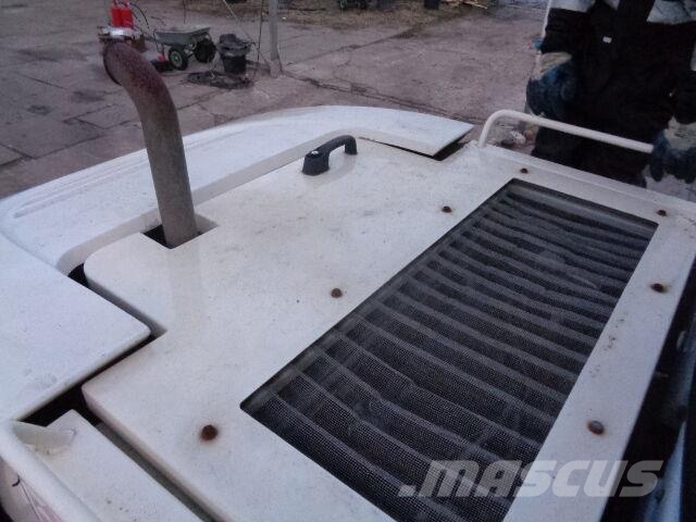 Terex TL160 Hjullastare