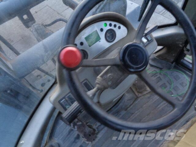 Terex TL160 Hjullastare