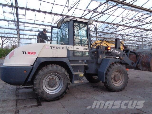 Terex TL160 Hjullastare