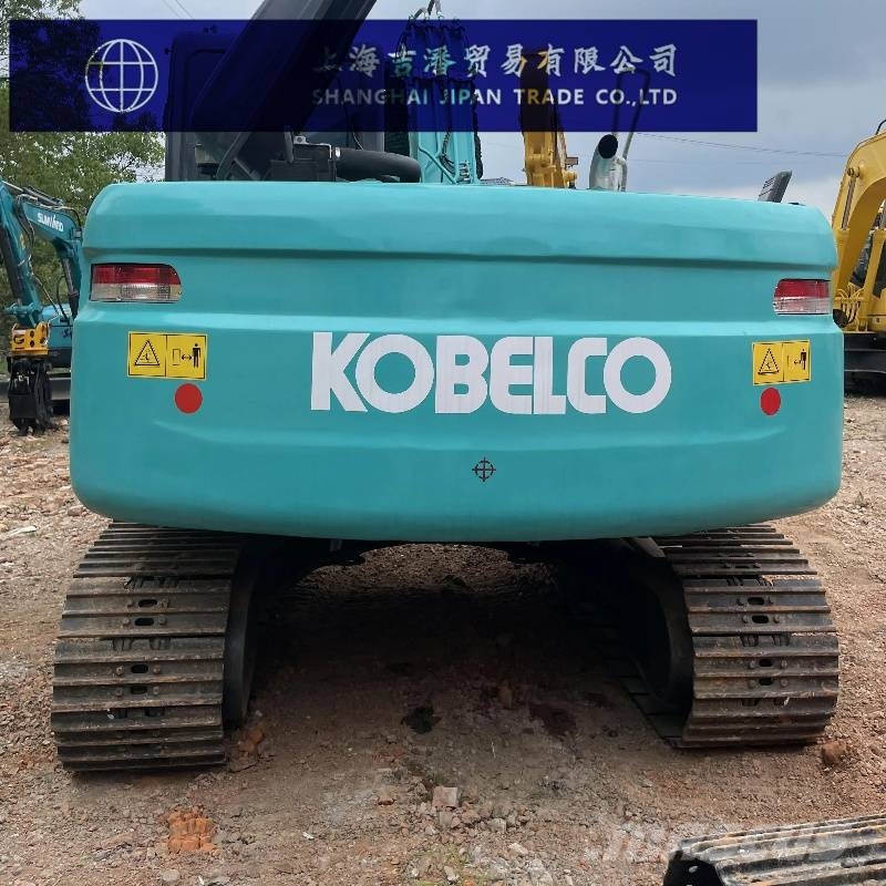 Kobelco SK 140 Midi bagri 7t – 12t