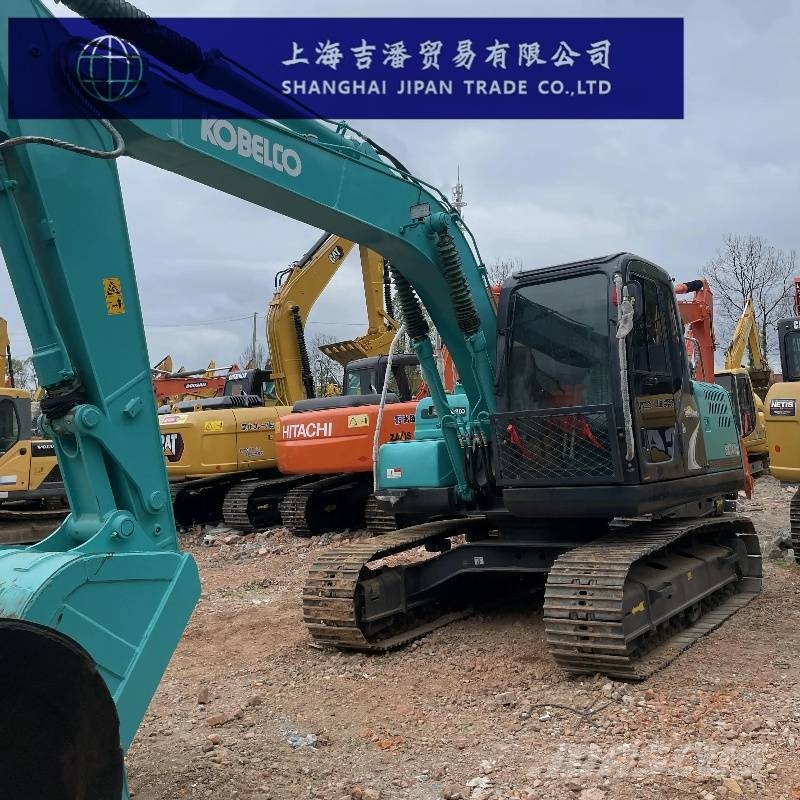Kobelco SK 140 Midi bagri 7t – 12t
