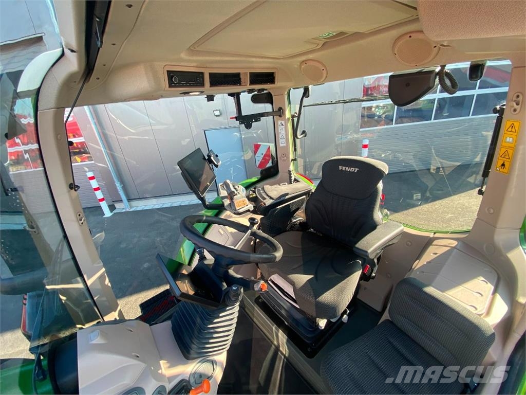Fendt 722 Vario Gen. 6 Τρακτέρ