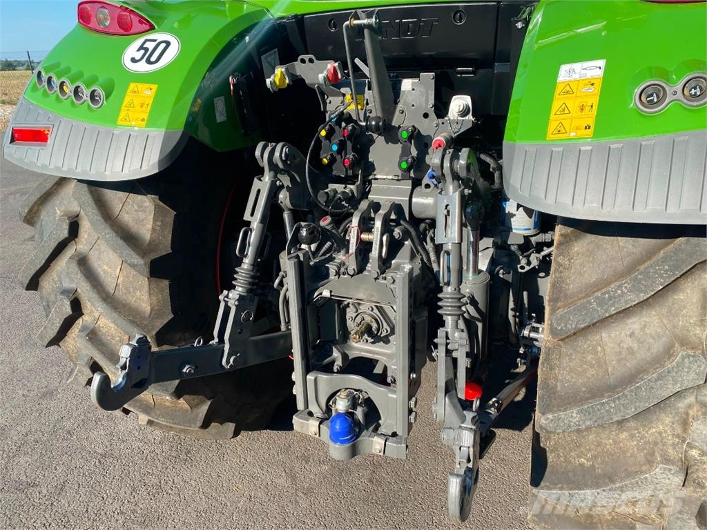 Fendt 722 Vario Gen. 6 Τρακτέρ