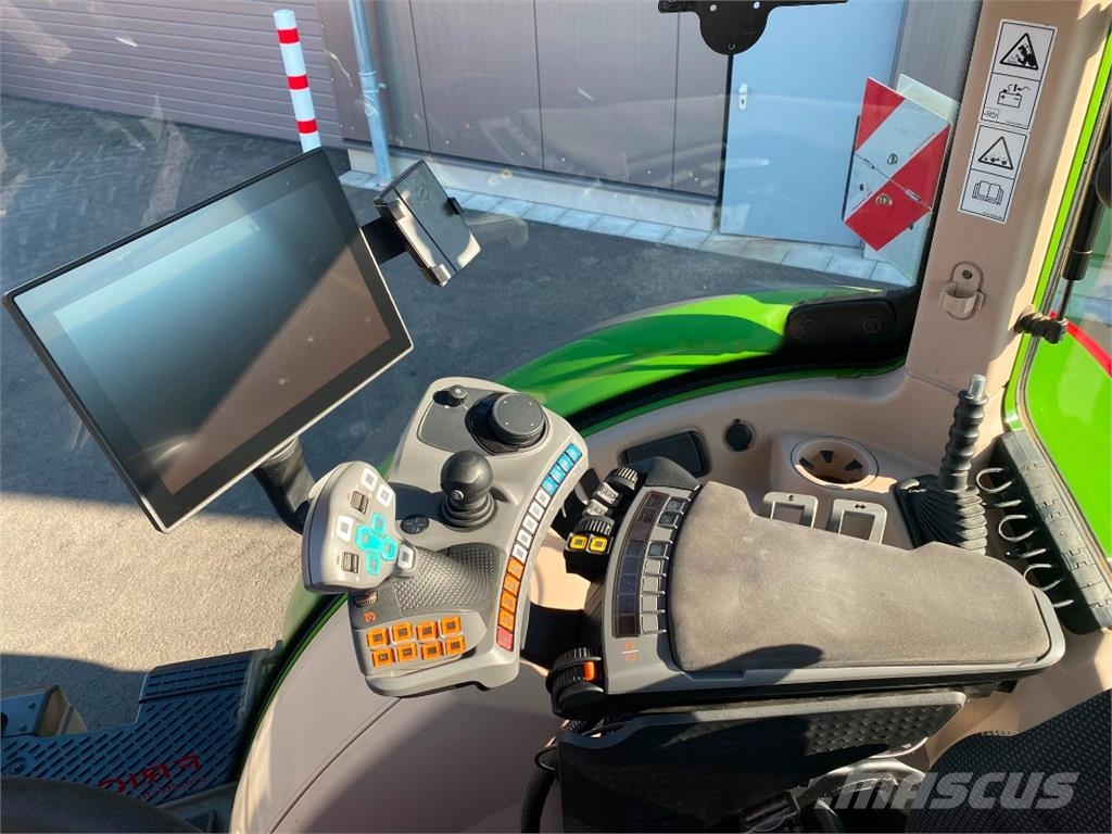 Fendt 722 Vario Gen. 6 Τρακτέρ
